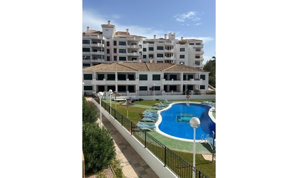 apartment - Neue Gebäude - Orihuela - Lomas De Campoamor