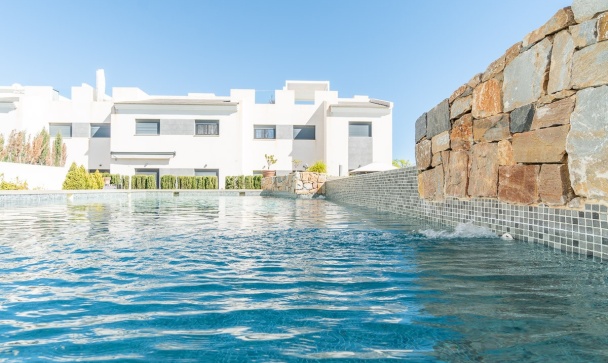 apartment - Neue Gebäude - Orihuela - Los Balcones
