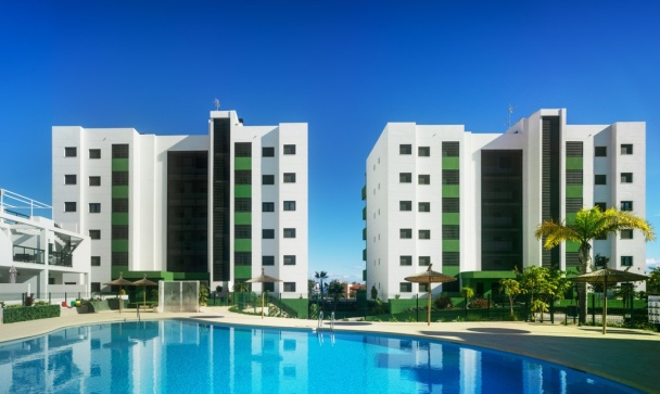 apartment - Neue Gebäude - Orihuela - Mil Palmeras