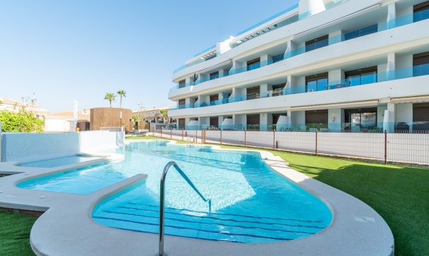 apartment - Neue Gebäude - Orihuela - Playa Flamenca