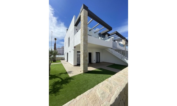 apartment - Neue Gebäude - Orihuela - Villamartin