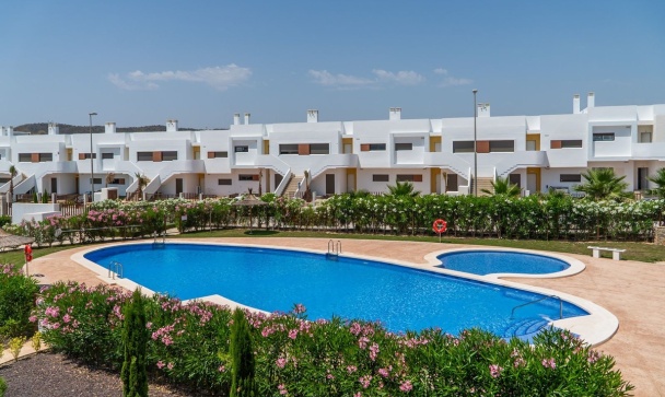 apartment - Neue Gebäude - Orihuela - Vistabella Golf