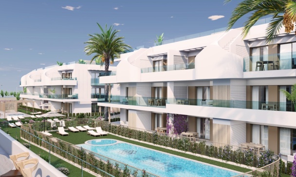 apartment - Neue Gebäude - Pilar de la Horadada - Pilar de la Horadada Centro