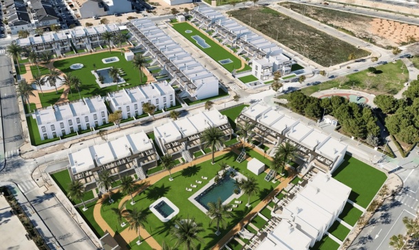 apartment - Neue Gebäude - Pilar de la Horadada - Pilar de la Horadada Centro