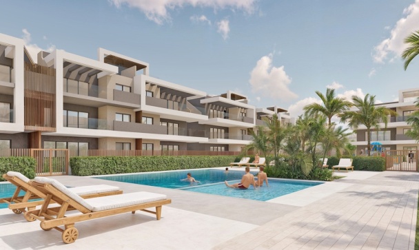 apartment - Neue Gebäude - Pilar de la Horadada - Pilar de la Horadada Centro