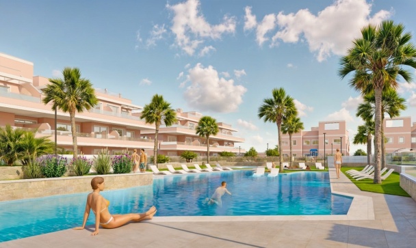 apartment - Neue Gebäude - Pilar de la Horadada - Pilar de la Horadada Centro