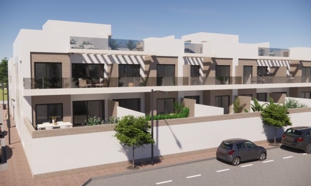 apartment - Neue Gebäude - Rojales - Rojales Centro