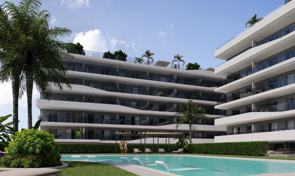apartment - Neue Gebäude - Santa Pola - Santa Pola Centro