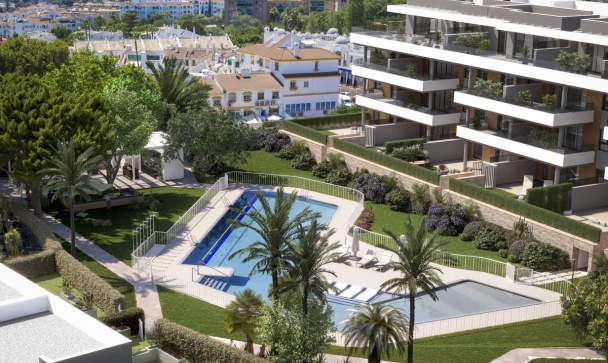 apartment - Neue Gebäude - Torremolinos - Torremolinos