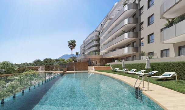 apartment - Neue Gebäude - Torremolinos - Torremolinos