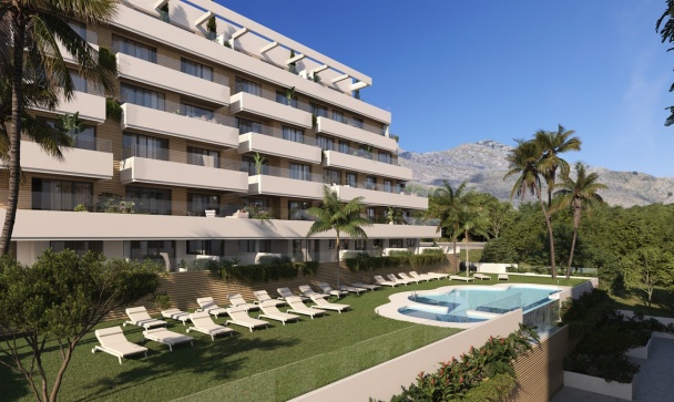 apartment - Neue Gebäude - Torremolinos - Torremolinos