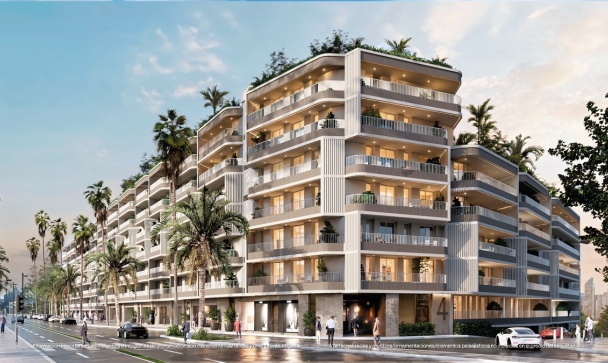 apartment - Neue Gebäude - Torremolinos - Torremolinos