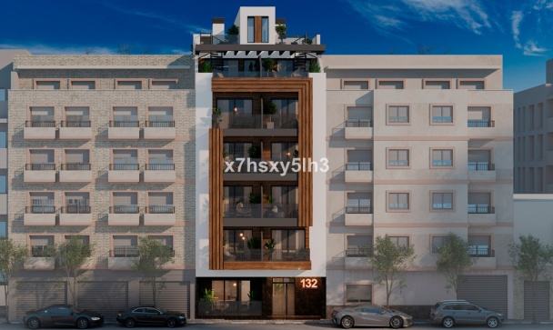 apartment - Neue Gebäude - Torrevieja - Torrevieja Centro