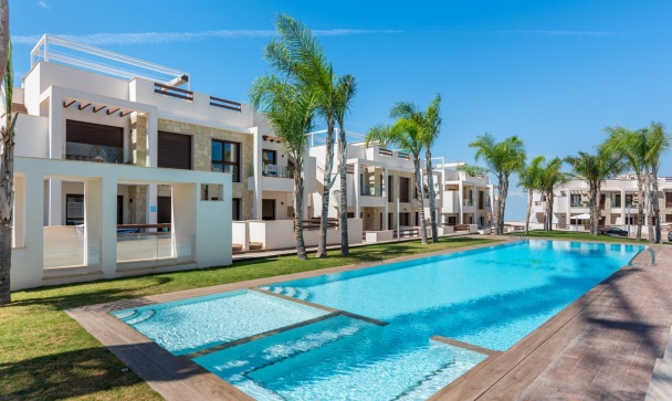 apartment - Neue Gebäude - Torrevieja - Torrevieja Centro