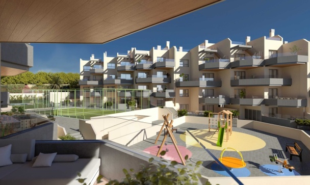 apartment - Neue Gebäude - Torrox - Torrox Costa