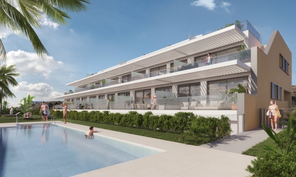 apartment - Neue Gebäude - Vélez-Málaga - Benajarafe