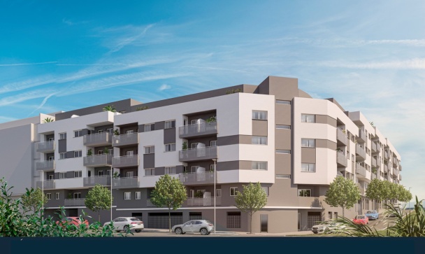 apartment - Neue Gebäude - Vélez-Málaga - Torre del Mar