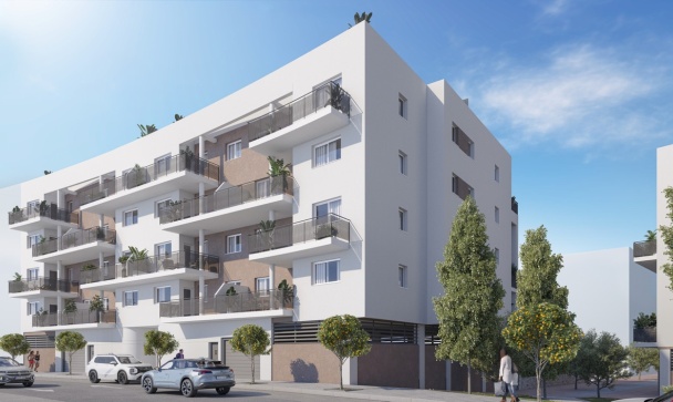 apartment - Neue Gebäude - Vélez-Málaga - Vélez-Málaga Centro