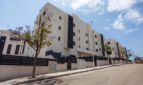 apartment - Neue Gebäude - Villajoyosa - Villajoyosa Centro