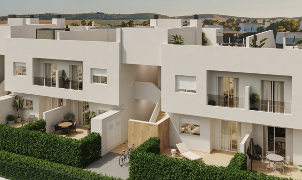 apartment - New Build - Algorfa - La Finca Golf