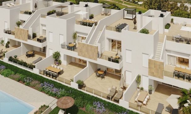 apartment - New Build - Algorfa - La Finca Golf