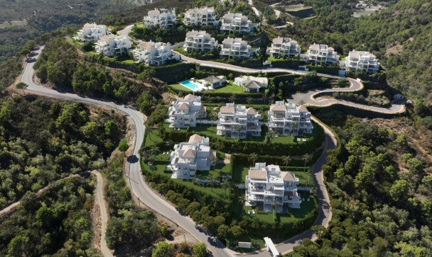 apartment - New Build - Benahavís - Benahavís Centro