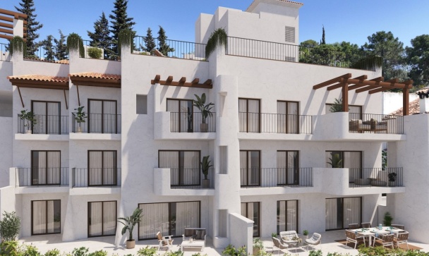 apartment - New Build - Benahavís - Benahavís Centro