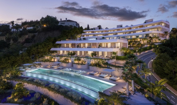 apartment - New Build - Benahavís - Benahavís Centro