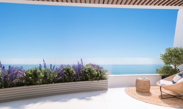 apartment - New Build - Benalmadena - Benalmadena Centro