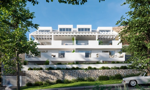 apartment - New Build - Benalmadena - Benalmadena Costa