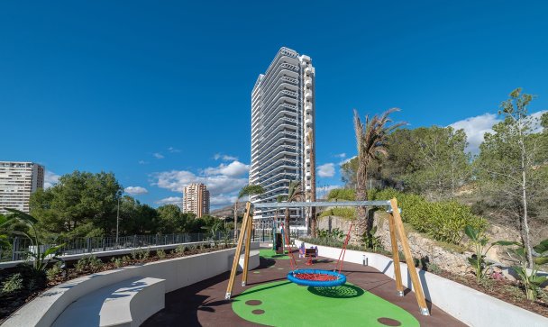 apartment - New Build - Benidorm - Spain