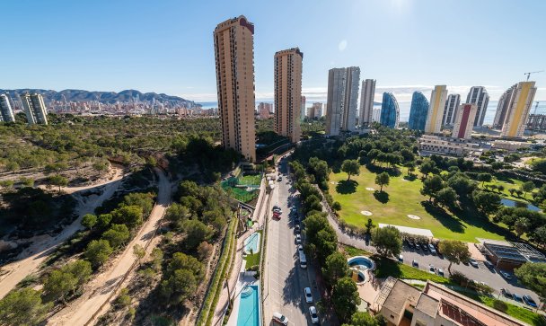 apartment - New Build - Benidorm - Spain