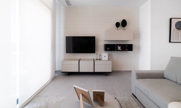 apartment - New Build - Benidorm - Spain
