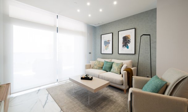 apartment - New Build - Benidorm - Spain