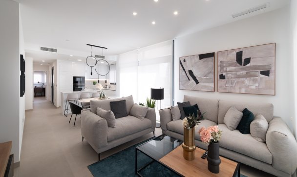 apartment - New Build - Benidorm - Spain