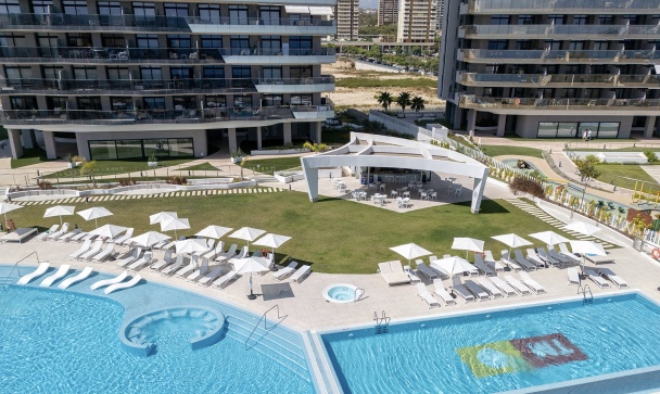 apartment - New Build - Benidorm - Spain