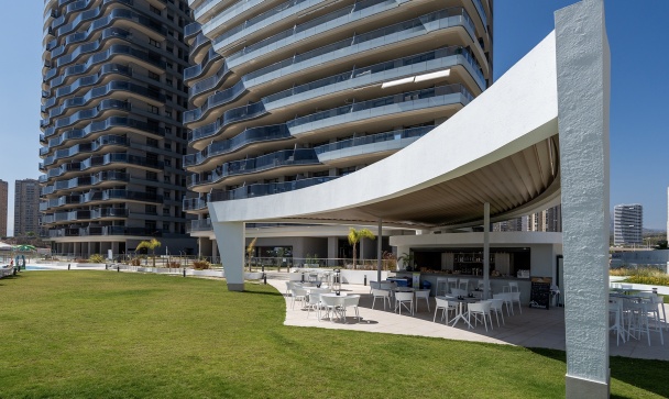 apartment - New Build - Benidorm - Spain
