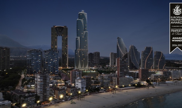 apartment - New Build - Benidorm - Spain