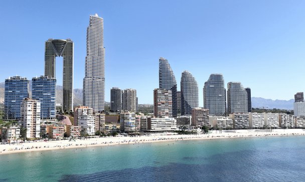 apartment - New Build - Benidorm - Spain