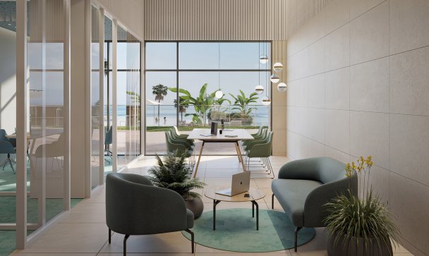 apartment - New Build - Benidorm - T-61776