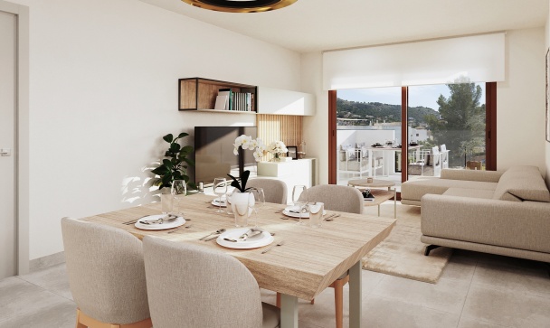 apartment - New Build - Capdepera - Spain
