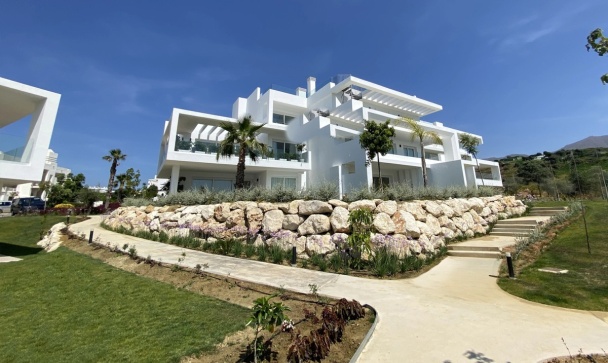 apartment - New Build - Casares - Casares Centro