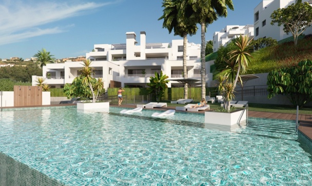 apartment - New Build - Casares - Casares Centro