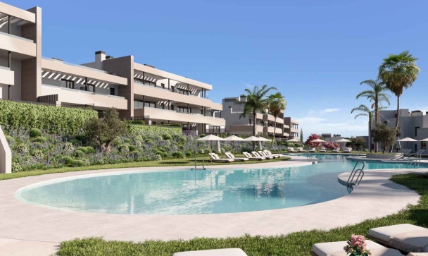 apartment - New Build - Casares - Casares Centro