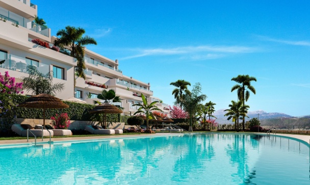 apartment - New Build - Casares - Casares Centro