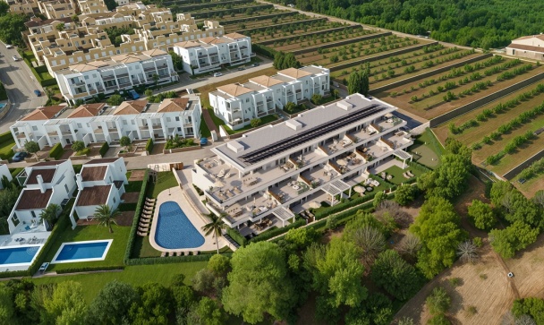 apartment - New Build - Denia - La Sella Golf