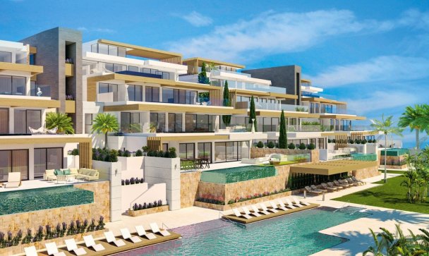 apartment - New Build - El Paraiso - El Paraiso