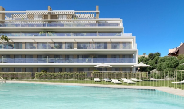 apartment - New Build - Estepona - Cancelada
