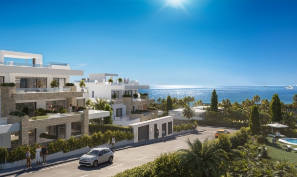 apartment - New Build - Estepona - Estepona Centro