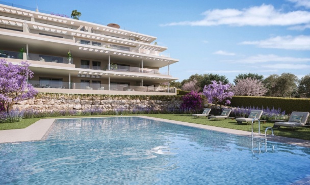 apartment - New Build - Estepona - Estepona Centro